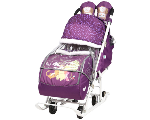 Санки-коляска Disney baby-2 DB2/1